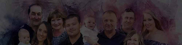 Dans Custom Portraits - Pet & People - Collection Heading