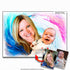 Oily Vector Custom Portrait Mothers Day