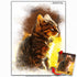 Oily Vector Custom Portrait Pet Cat